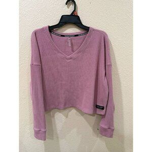 Womens Medium Calvin Klein Performance top
